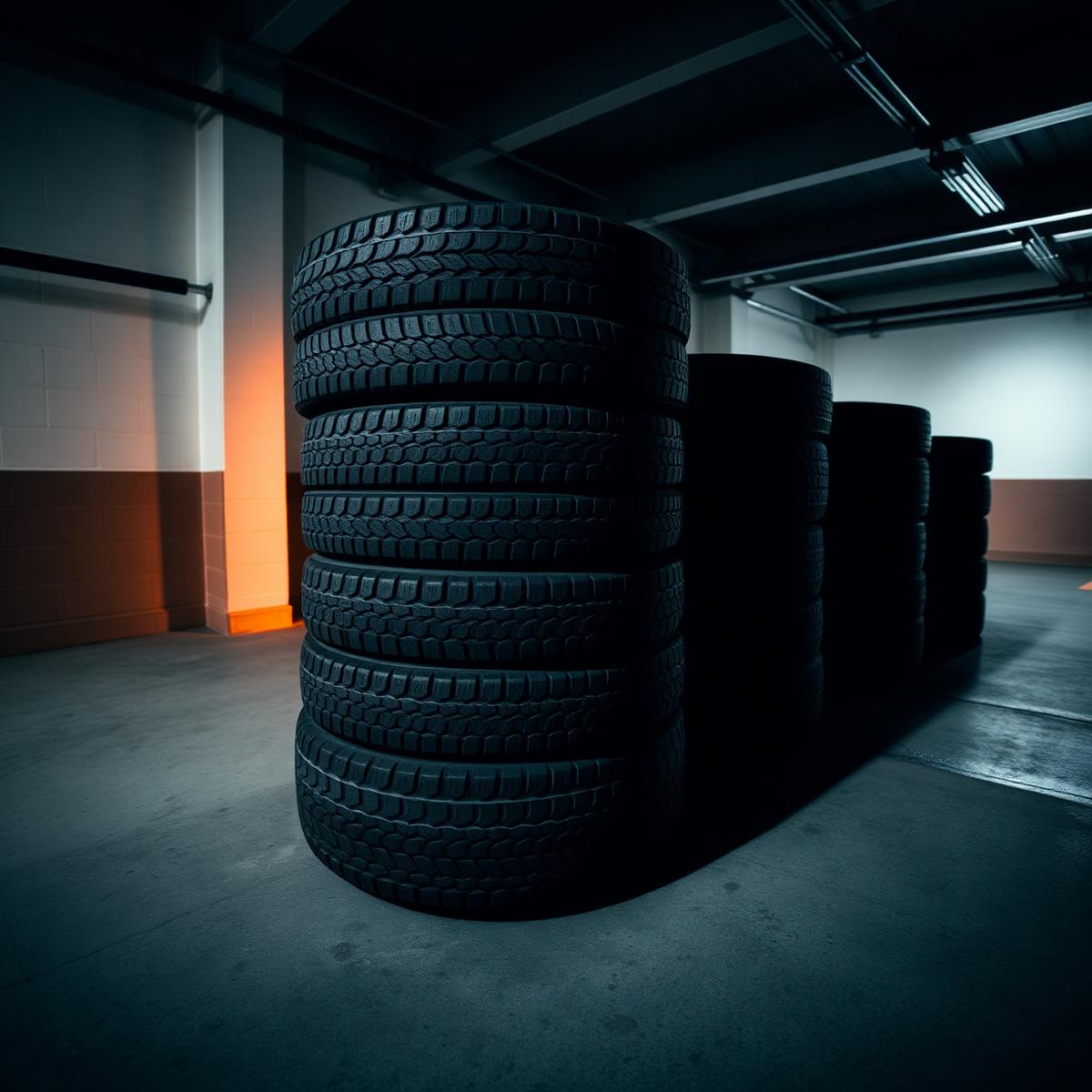 Tire Sales, Repair & Alignment